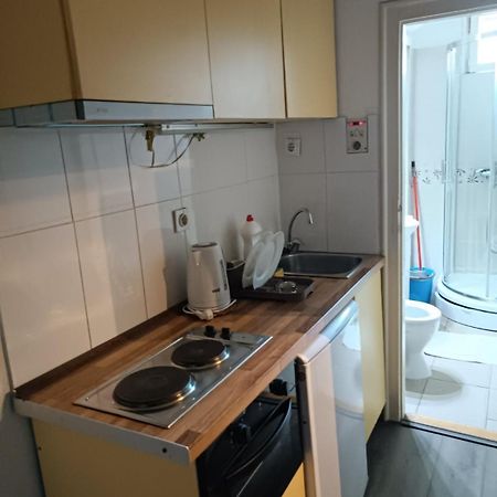Apartment Hyde Belgrado Buitenkant foto