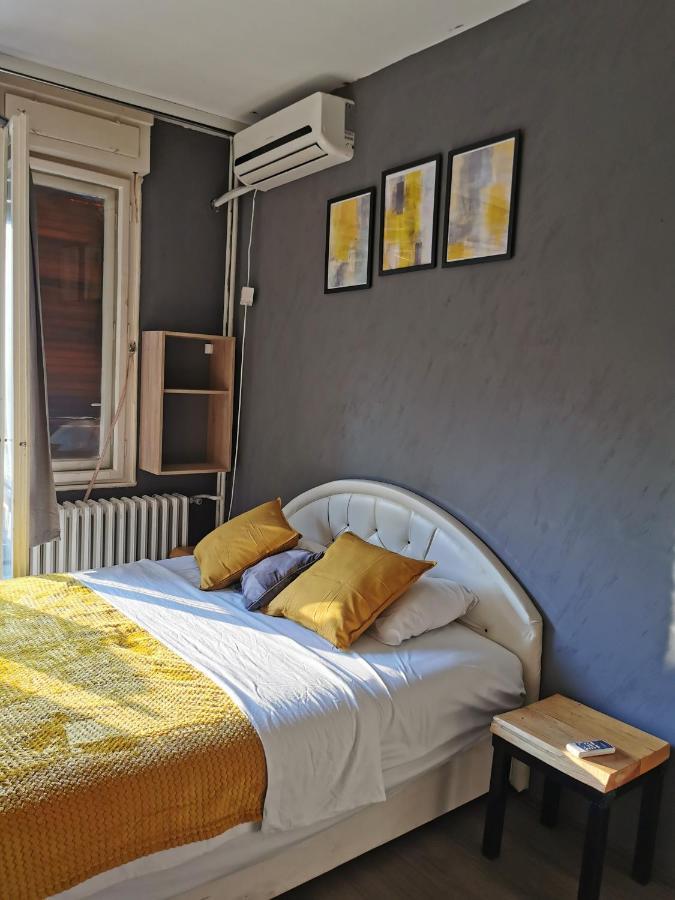Apartment Hyde Belgrado Buitenkant foto