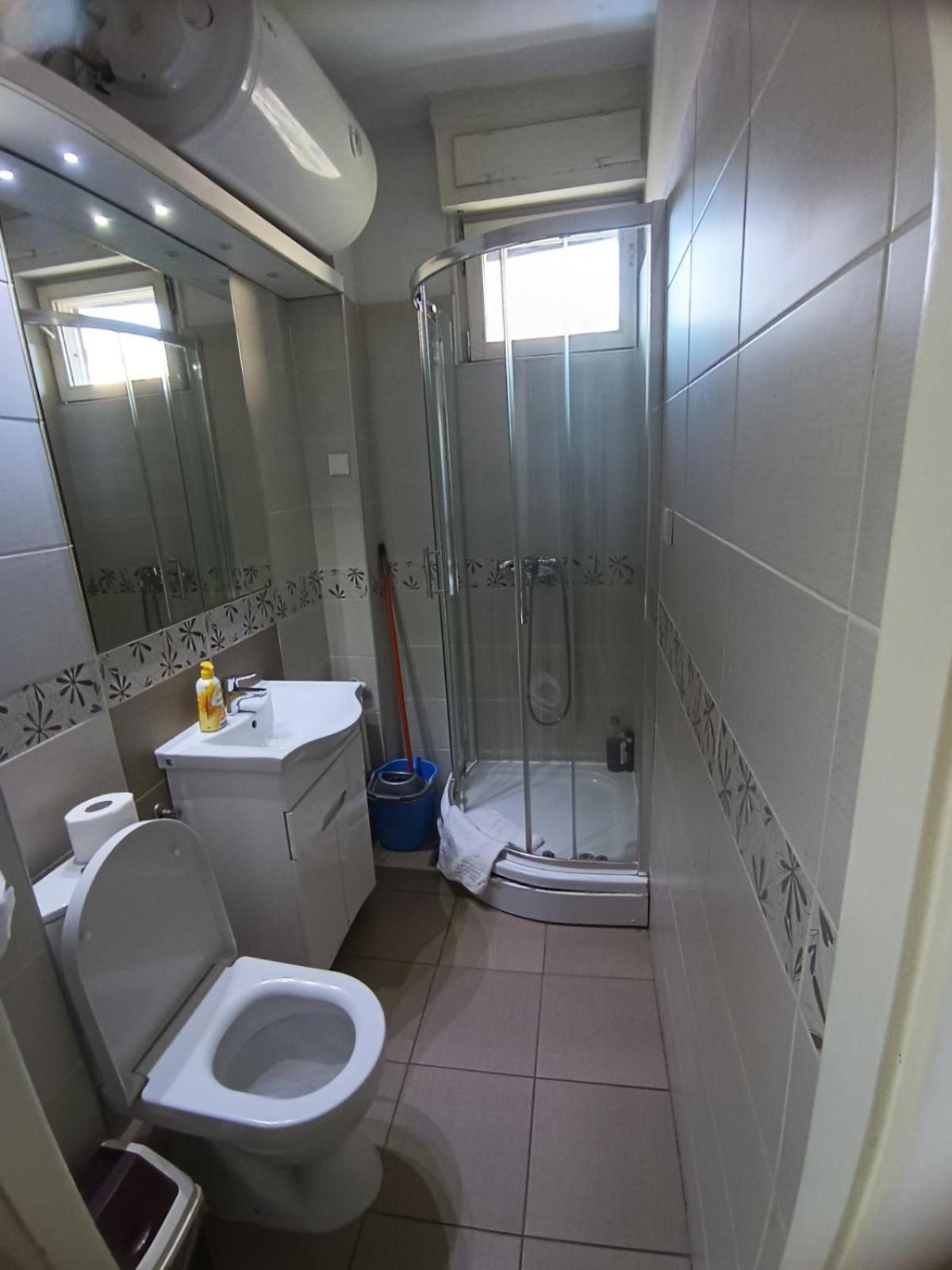 Apartment Hyde Belgrado Buitenkant foto